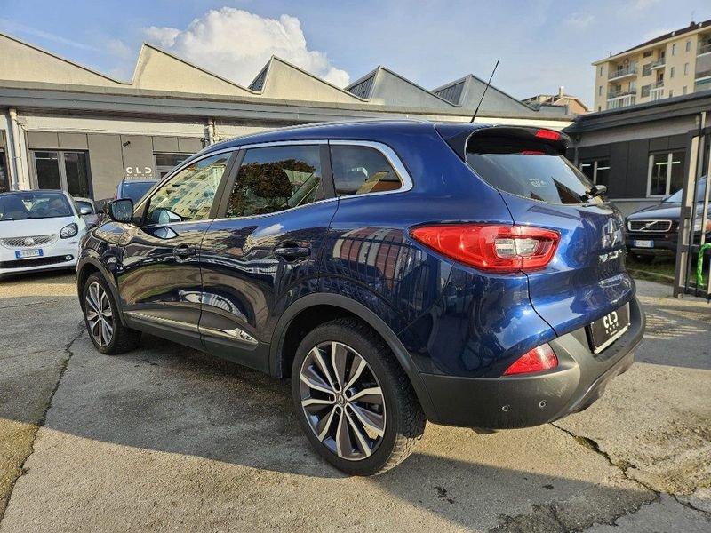 Renault Kadjar dCi 8V 110CV Energy Bose