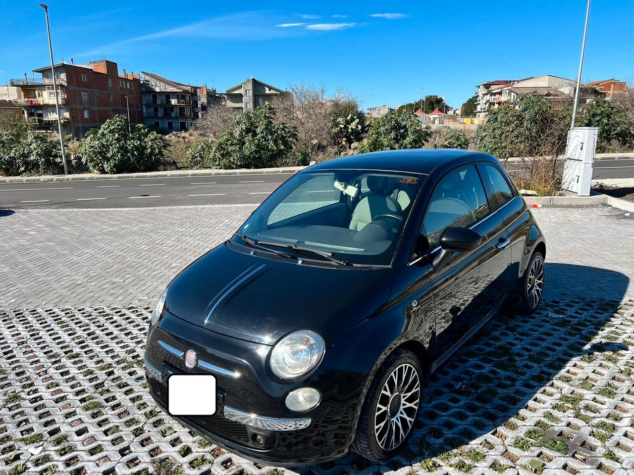 Fiat 500 1.3 Multijet OK NEOPATENTATI!