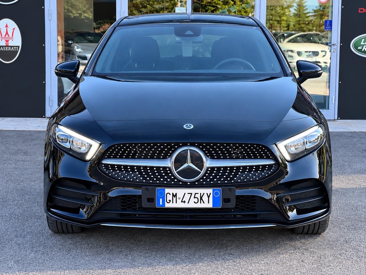 Mercedes-benz A 250 e hybrid EQ AMG Line Premium Plus o km