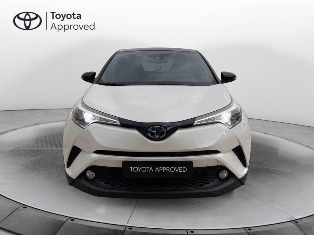 Toyota C-HR 5 Porte 1.8 Hybrid Trend 2WD E-CVT