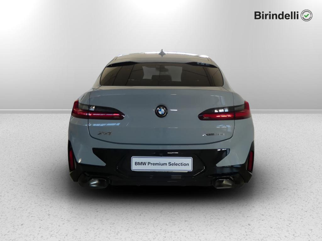 BMW X4 (G02/F98) - X4 xDrive20d 48V Msport