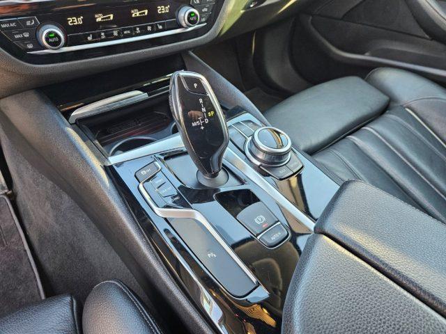 BMW 520 d aut. Touring Sport