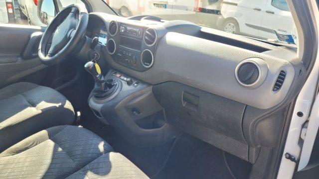 PEUGEOT Partner 1.6 HDi 90CV L1 3 posti Furgone Affaire
