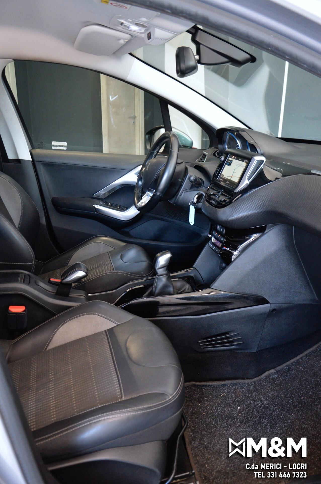 Peugeot 2008 BlueHDi 100 S&S GT Line