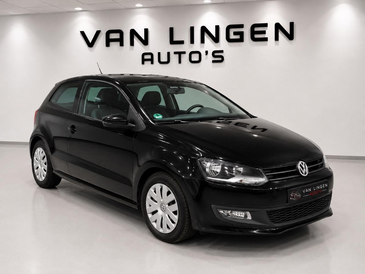 Volkswagen Polo 1.2 Benzina 3 porte Trendline Neopatentati