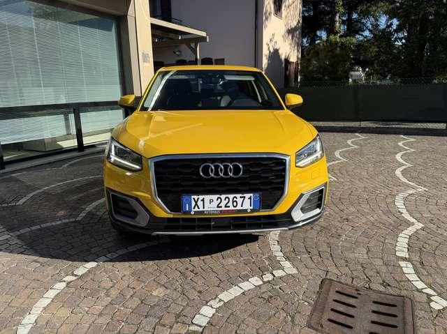 Audi Q2 1.6 tdi Design -