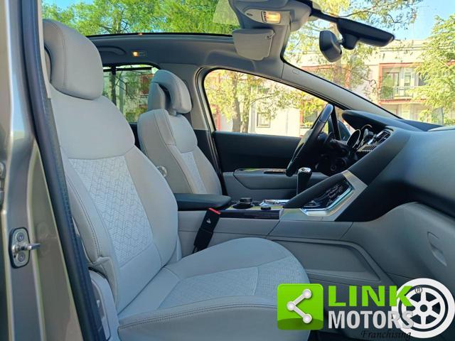 PEUGEOT 3008 1.6 e-HDi 115CV ETG6 Allure NEOPATENTATI