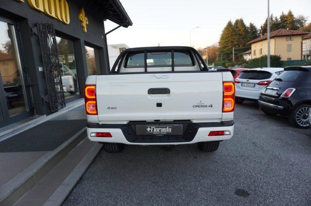 EVO Cross 4 Evo Cross 4 2.0 Turbo Diesel Doppia Cabina