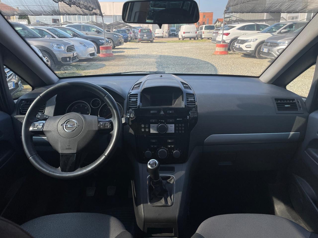 Opel Zafira 1.7 CDTI 110CV/7POSTI/1PROP/GARANZIA