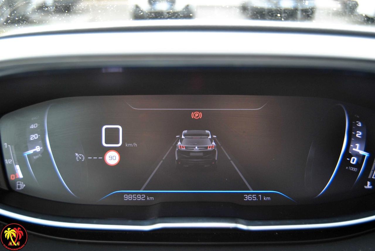 Peugeot 3008 BlueHDi 130 S&S Allure