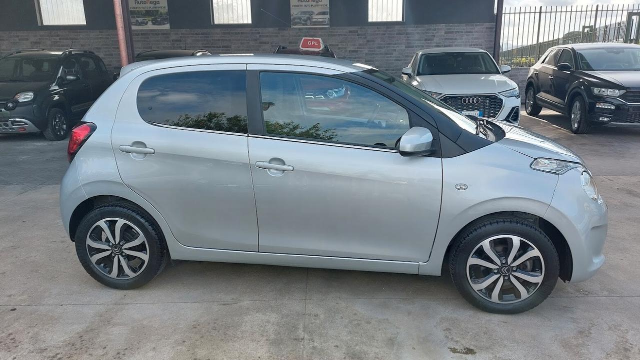 Citroen C1 VTi 72 5 porte 2019