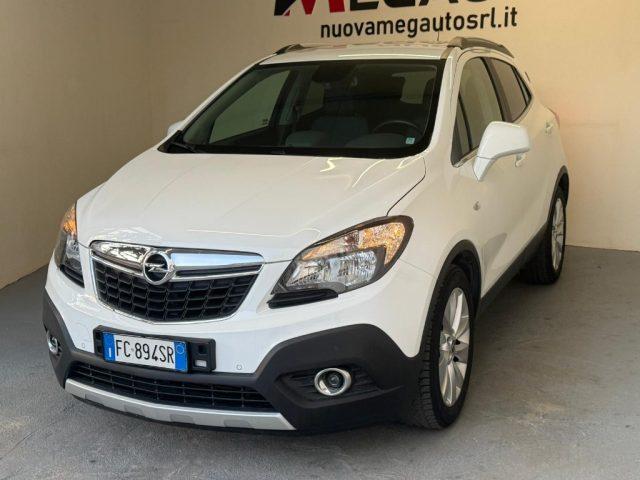 OPEL Mokka 1.4 Turbo GPL Tech 140CV 4x2 Cosmo
