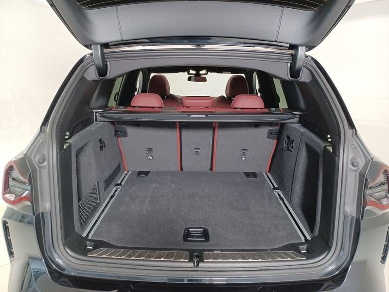BMW X3 xdrive20d mhev 48V Msport auto