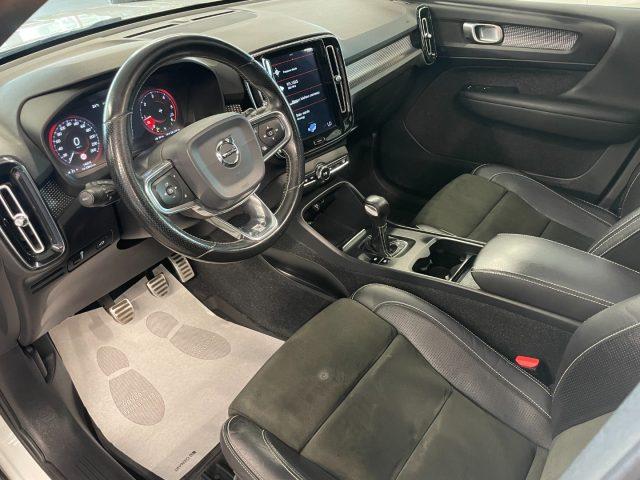 VOLVO XC40 2.0 D3 150 CV R-design Tetto