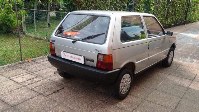 FIAT Uno CS, Benzina, 58cv, 3 porte, NeoPatentati, D'epoca.