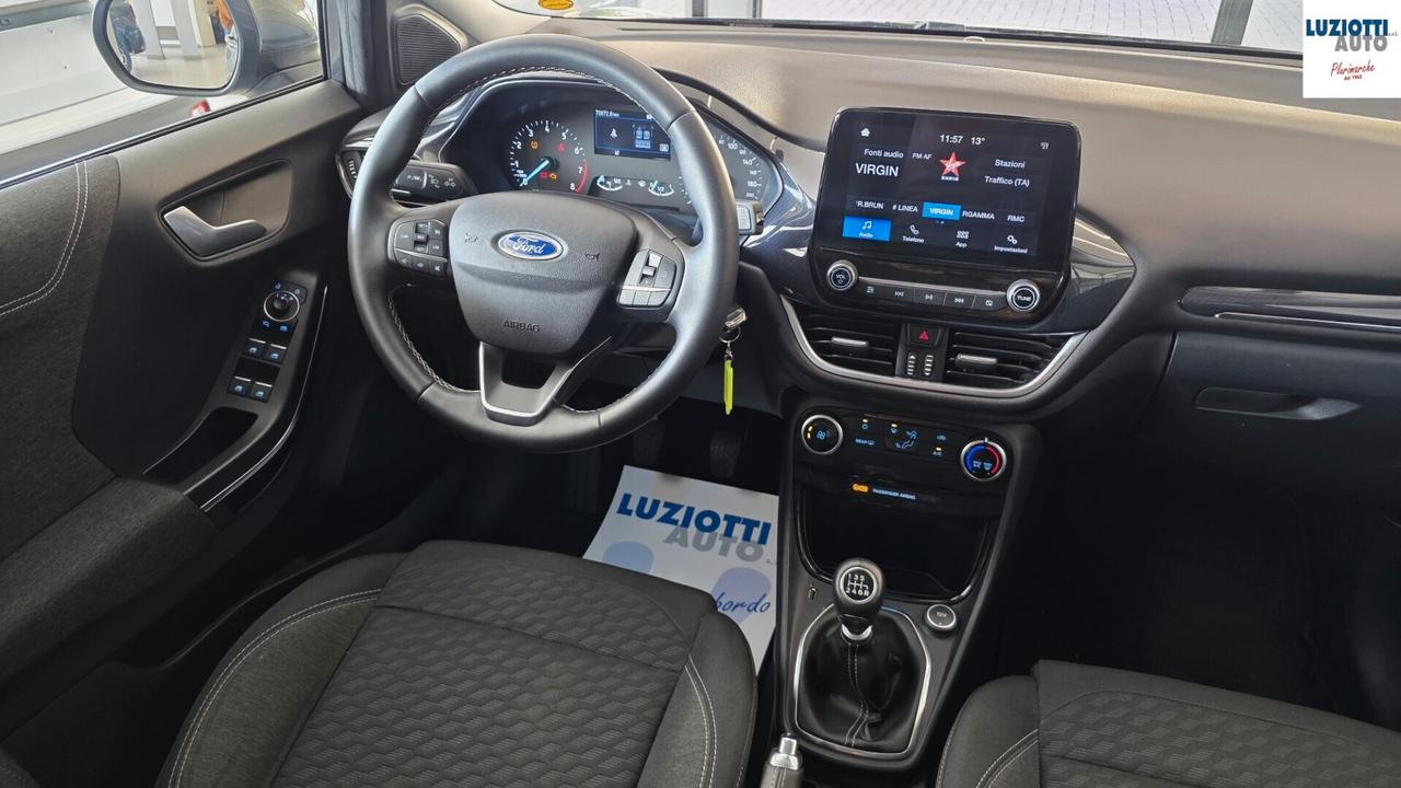 Ford Puma 1.0 HYBRID 125CV TITANUIM