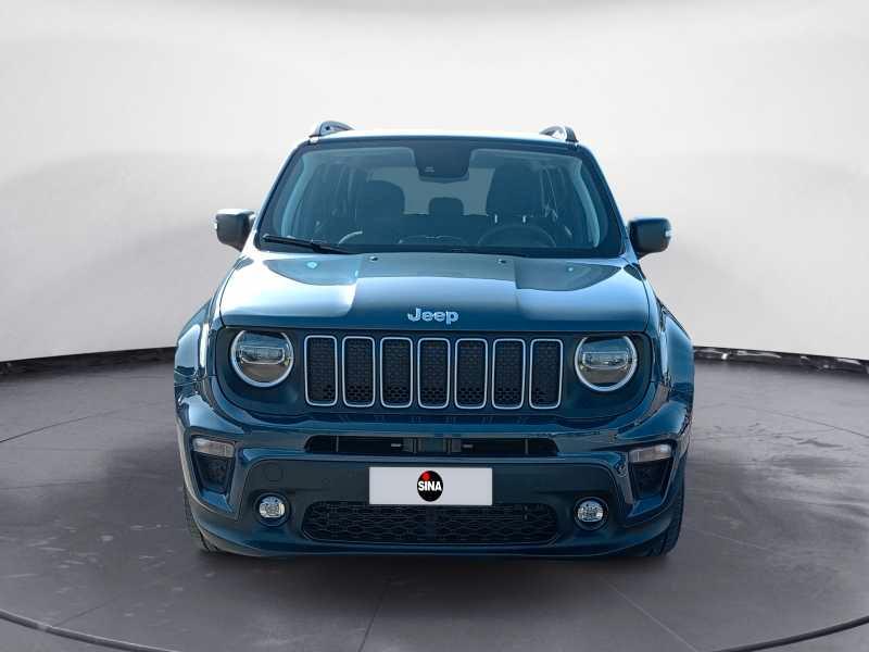 JEEP Renegade 1.5 turbo t4 mhev Summit 2wd dct