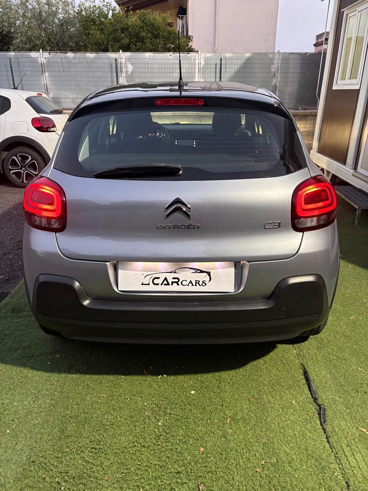 Citroen C3 PureTech 83 S&S Shine Pack KM 6400