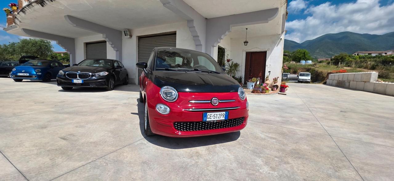 Fiat 500 1.0 Hybrid Lounge