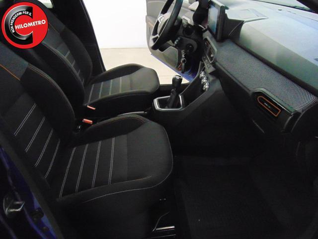 DACIA Sandero Streetway 1.0 TCe ECO-G Comfort