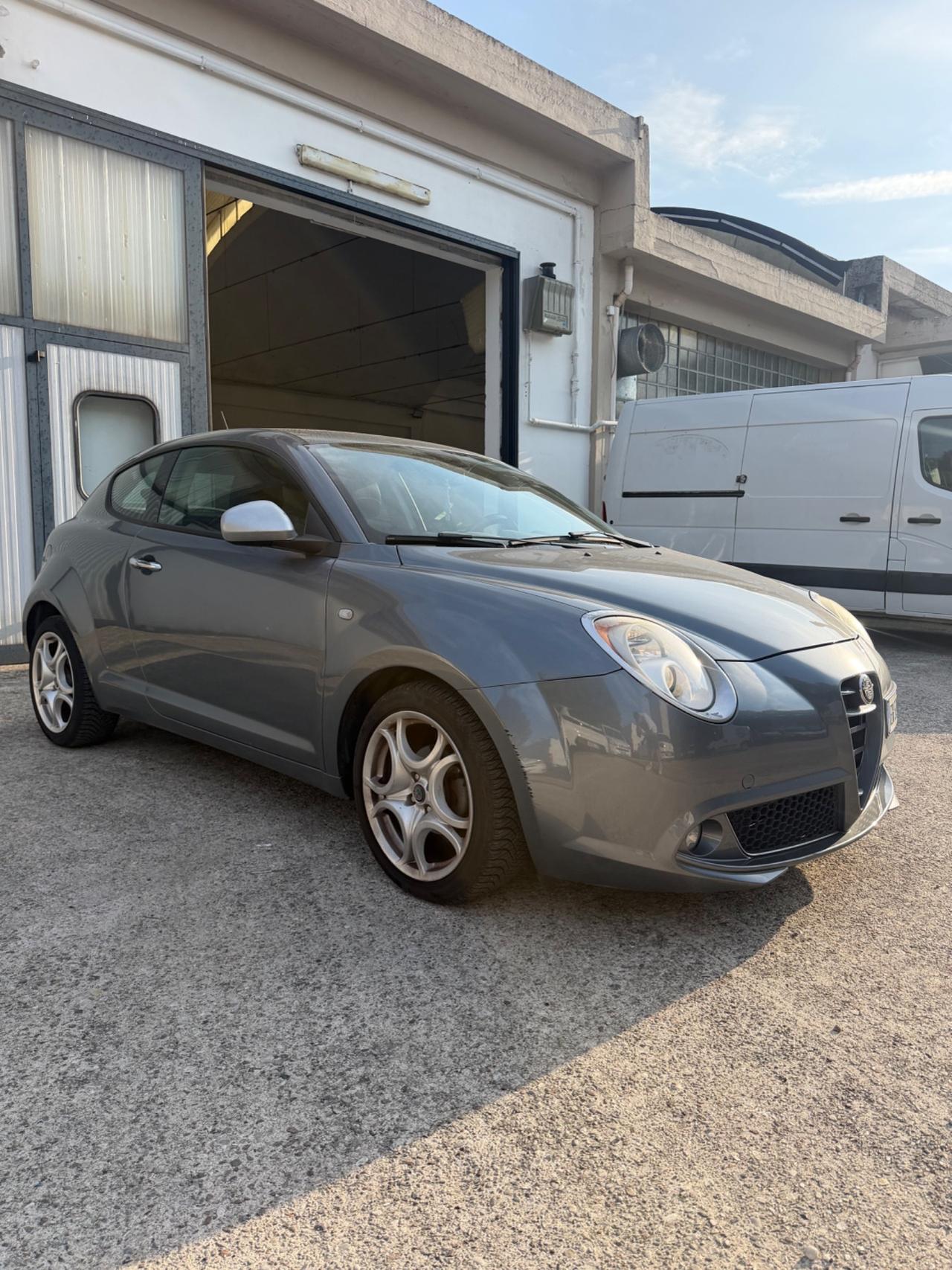 Alfa Romeo MiTo 1.4 78 CV 8V S&S Distinctive