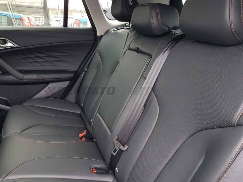 MG HS Nuova EHS Phev Luxury Black