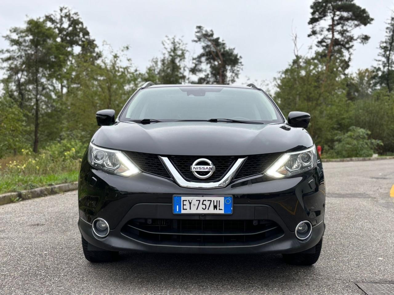 Nissan Qashqai 1.5 dCi Tekna*NAVI*TETTO*PELLE*360*