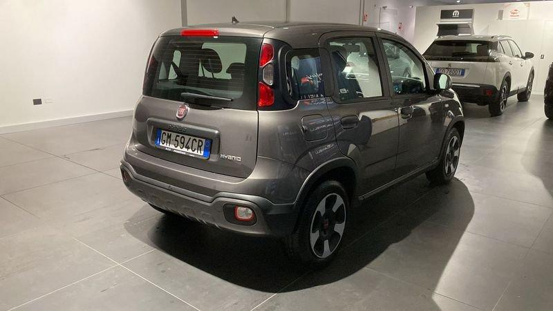 FIAT Panda Panda 1.0 FireFly S&S Hybrid City Life