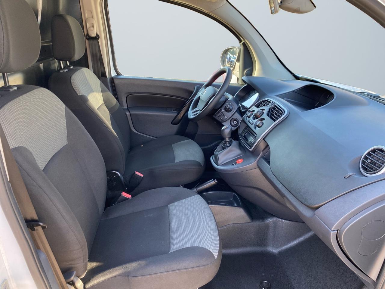 RENAULT Kangoo II Express E6 2016 - kangoo express 1.5 dci 95cv Blue