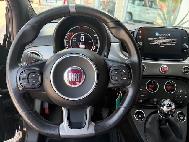 Fiat 500 C 1.2 S