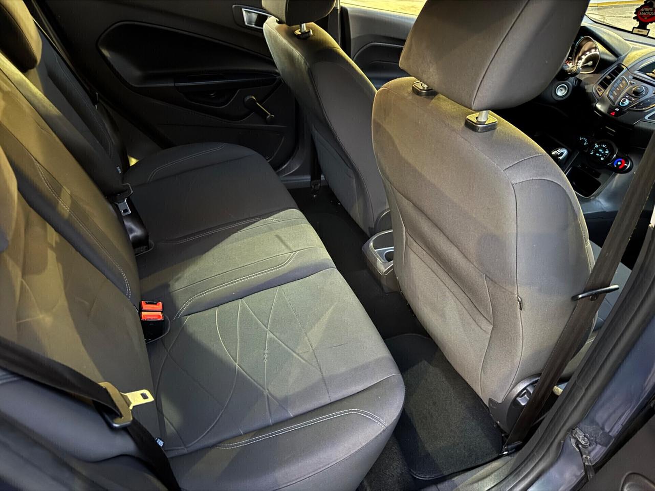 FORD FIESTA 1.0 NEOPATENTATI KM 86 MILA !!