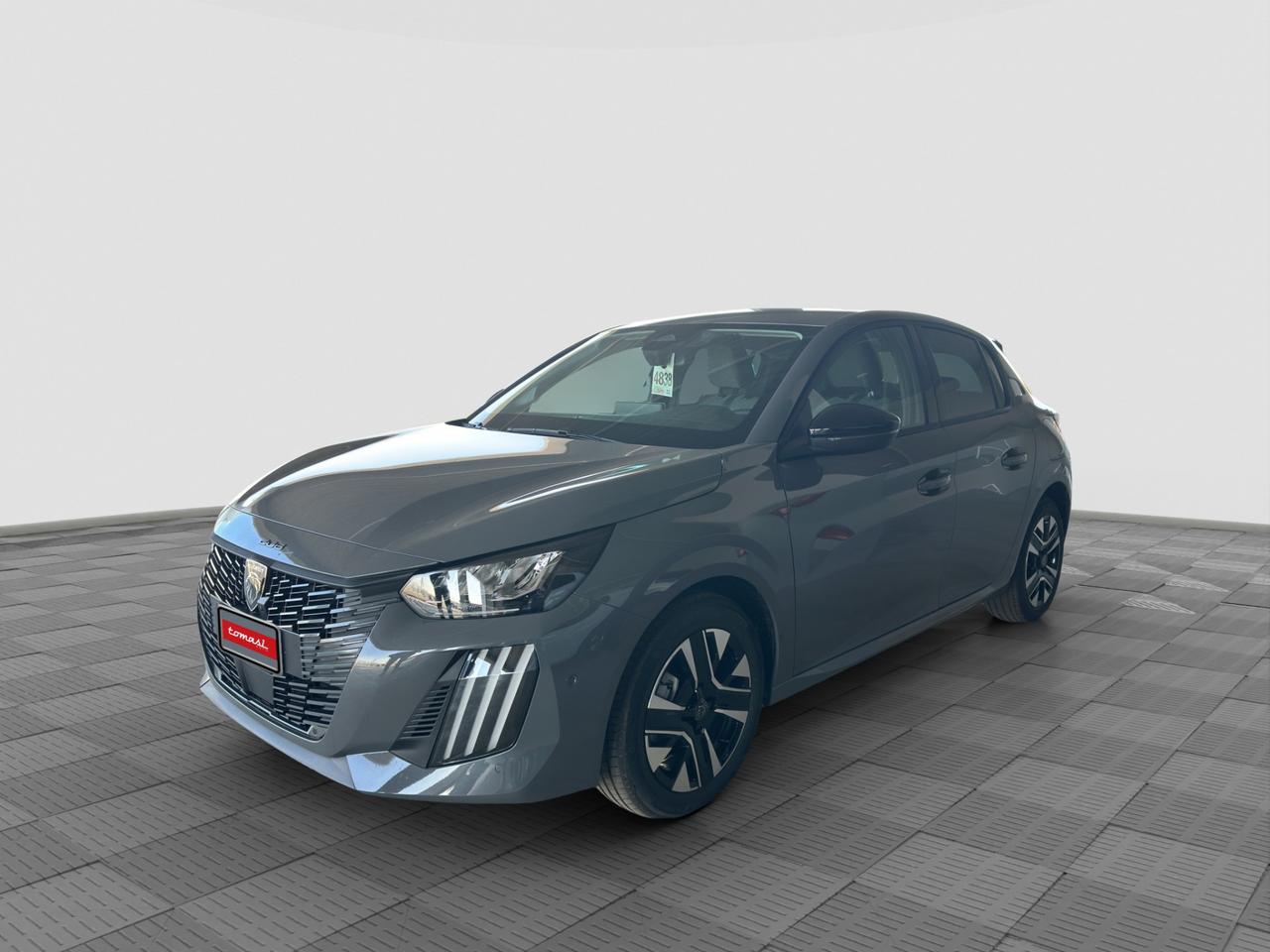 PEUGEOT 208 2ª serie 208 Hybrid 110 e-DCS6 Allure