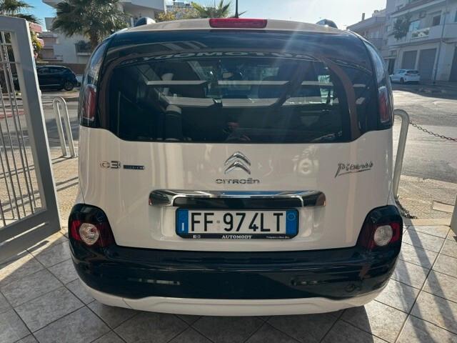 Citroen C3 Picasso BlueHDi 100 Exclusive