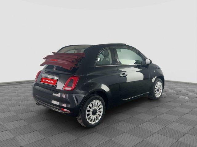 FIAT 500C 500 C 1.2 Lounge