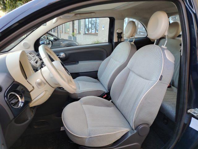 FIAT 500 1.2 Lounge NEOPATENTATI