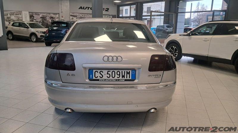 Audi A8 A8 3.0 V6 TDI Quattro Tiptronic -