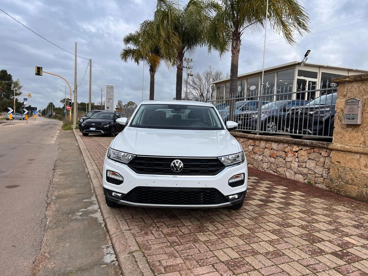 Volkswagen T-Roc 1.0 TSI Business BlueMotion Technology