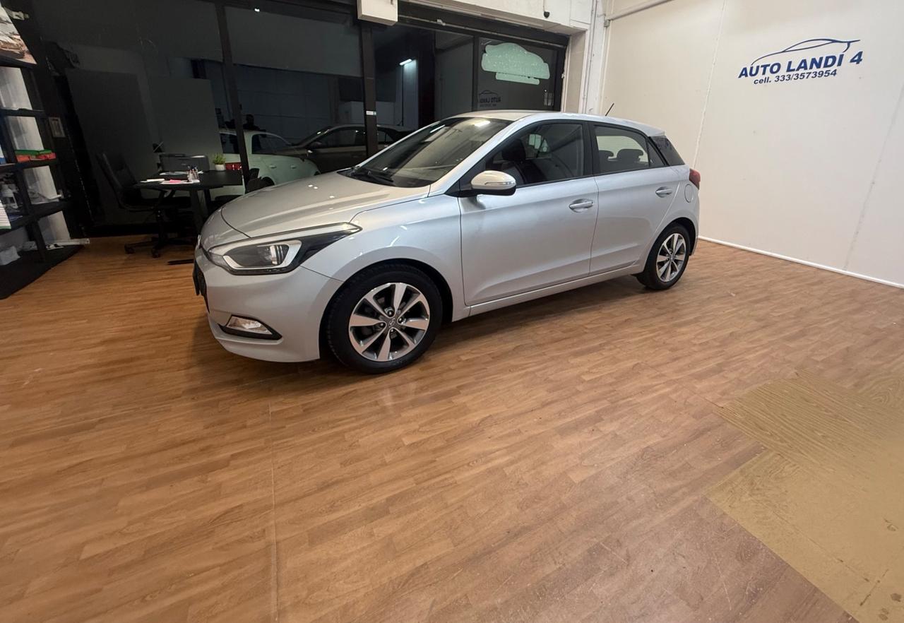 Hyundai i20 1.2 84 CV 5 porte Style