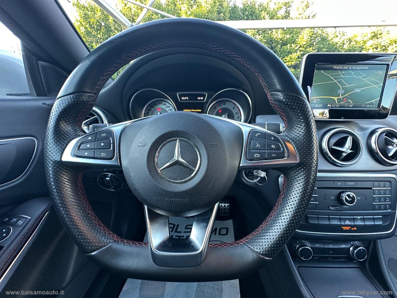 MERCEDES-BENZ CLA 200 d Premium