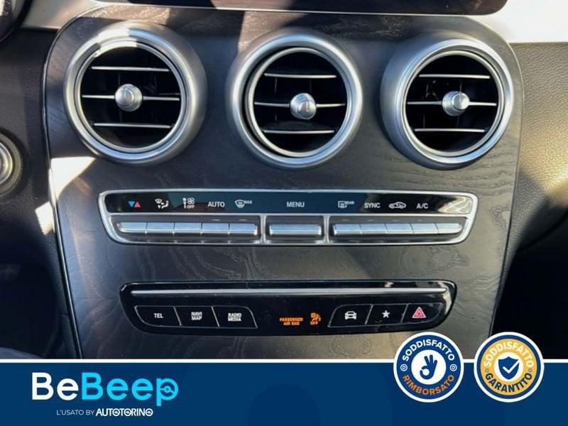 Mercedes-Benz GLC 300 D PREMIUM 4MATIC AUTO