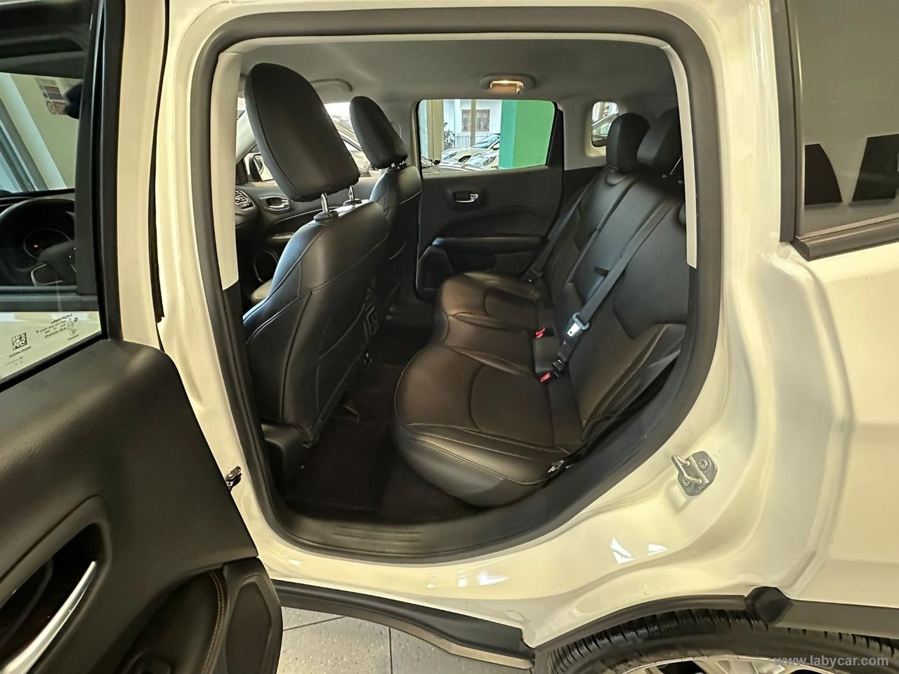 JEEP Compass 2.0 Mjt II aut. 4WD Limited