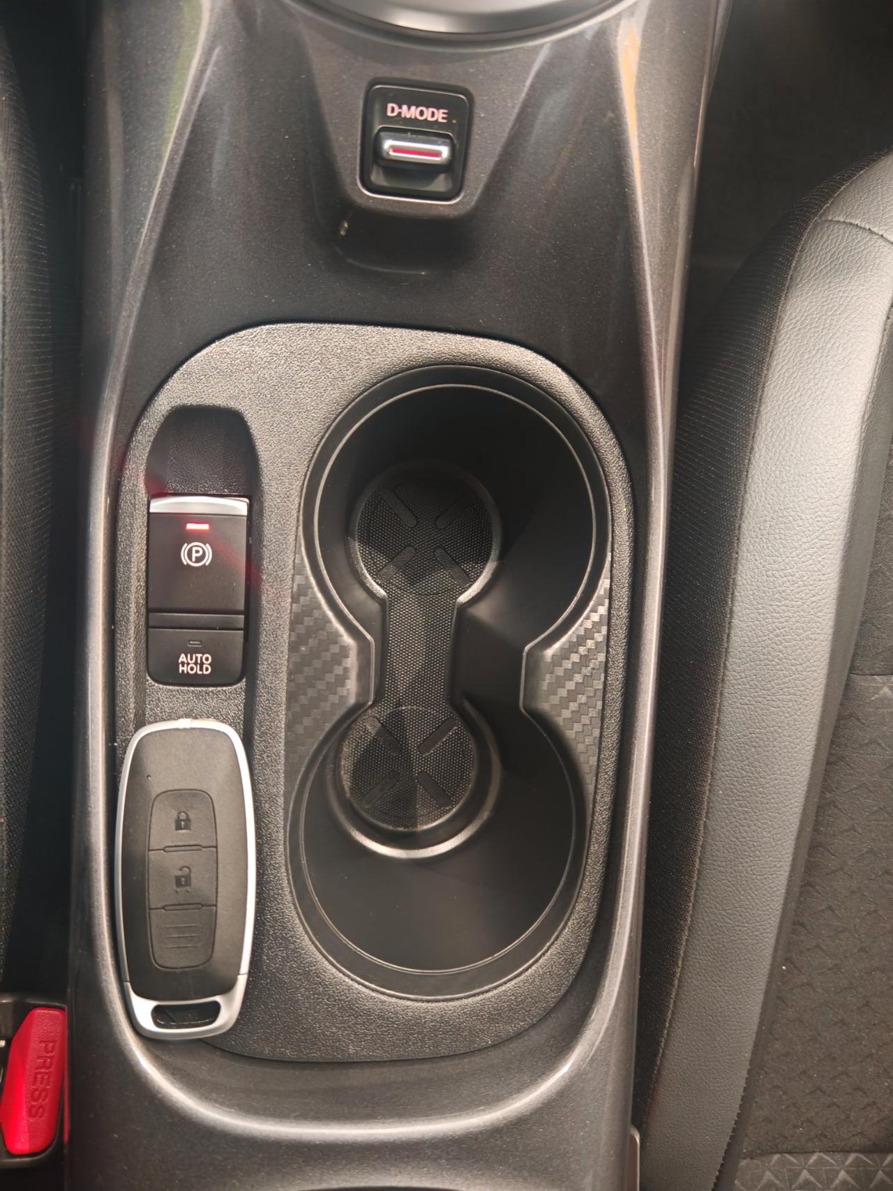 Nissan Juke 1.0 dig-t N-Connecta 114cv dct