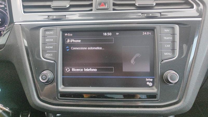 Volkswagen Tiguan 2.0 TDI 4MOTION Executive BMT