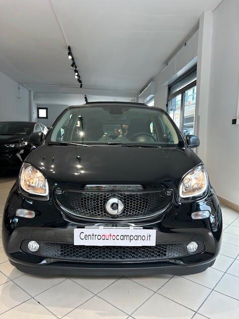Smart ForFour 0.9 t Passion 90cv GPL