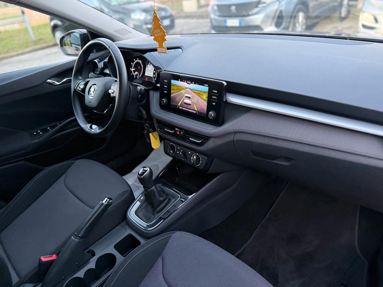 Skoda Fabia 1.0 MPI 80 CV - 50.000 KM -