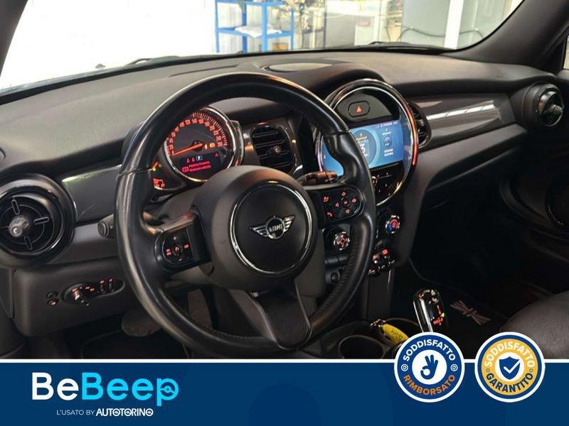 MINI Mini 3 porte MINI 3P 1.5 COOPER CAMDEN PREMIUM MID PACKAGE AUTO