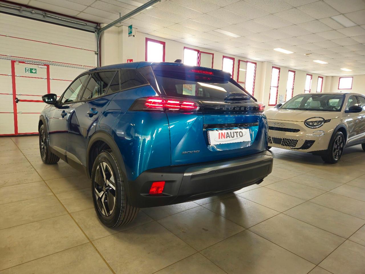 Peugeot 2008 PureTech 100 S&S Allure