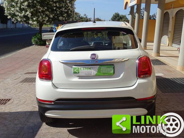 FIAT 500X 1.6 M.JET 120 CV
