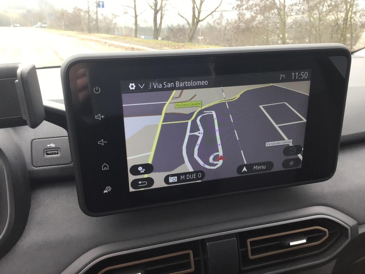 Dacia Sandero Stepway 1.0 TCe ECO-G Extreme Up