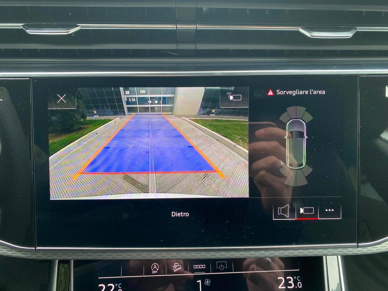 Audi Q8 SUV 50 TDI 286 CV Quattro tiptronic S line edition